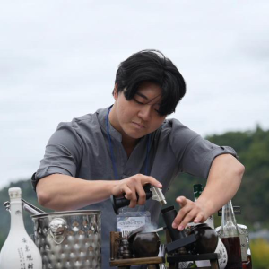 안동소주 믹솔로지스트 이창우